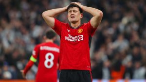 Man United’s defending must improve to keep season on track, starting vs. Liverpool