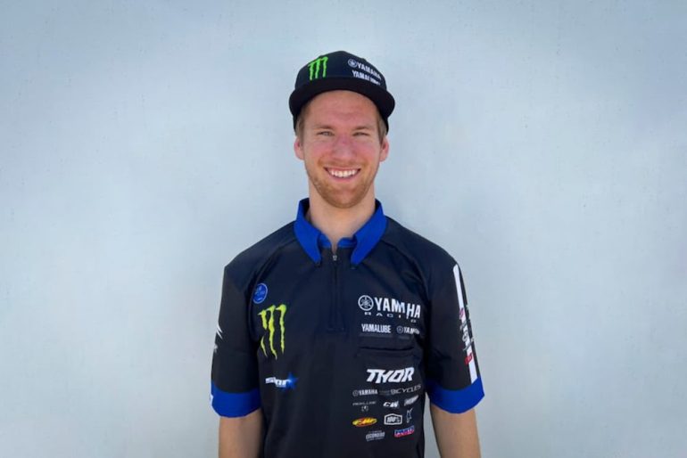 Official: Michael Mosiman Joins Monster Energy Yamaha Star Racing