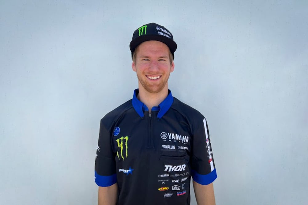 Official: Michael Mosiman Joins Monster Energy Yamaha Star Racing