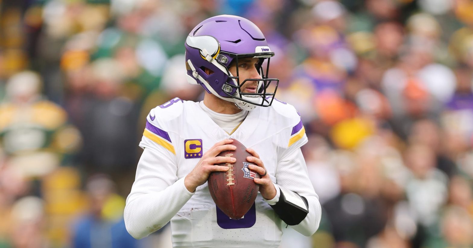 Kirk Cousins Explains Leaving Vikings, Signing Falcons Contract in NFL Free Agency