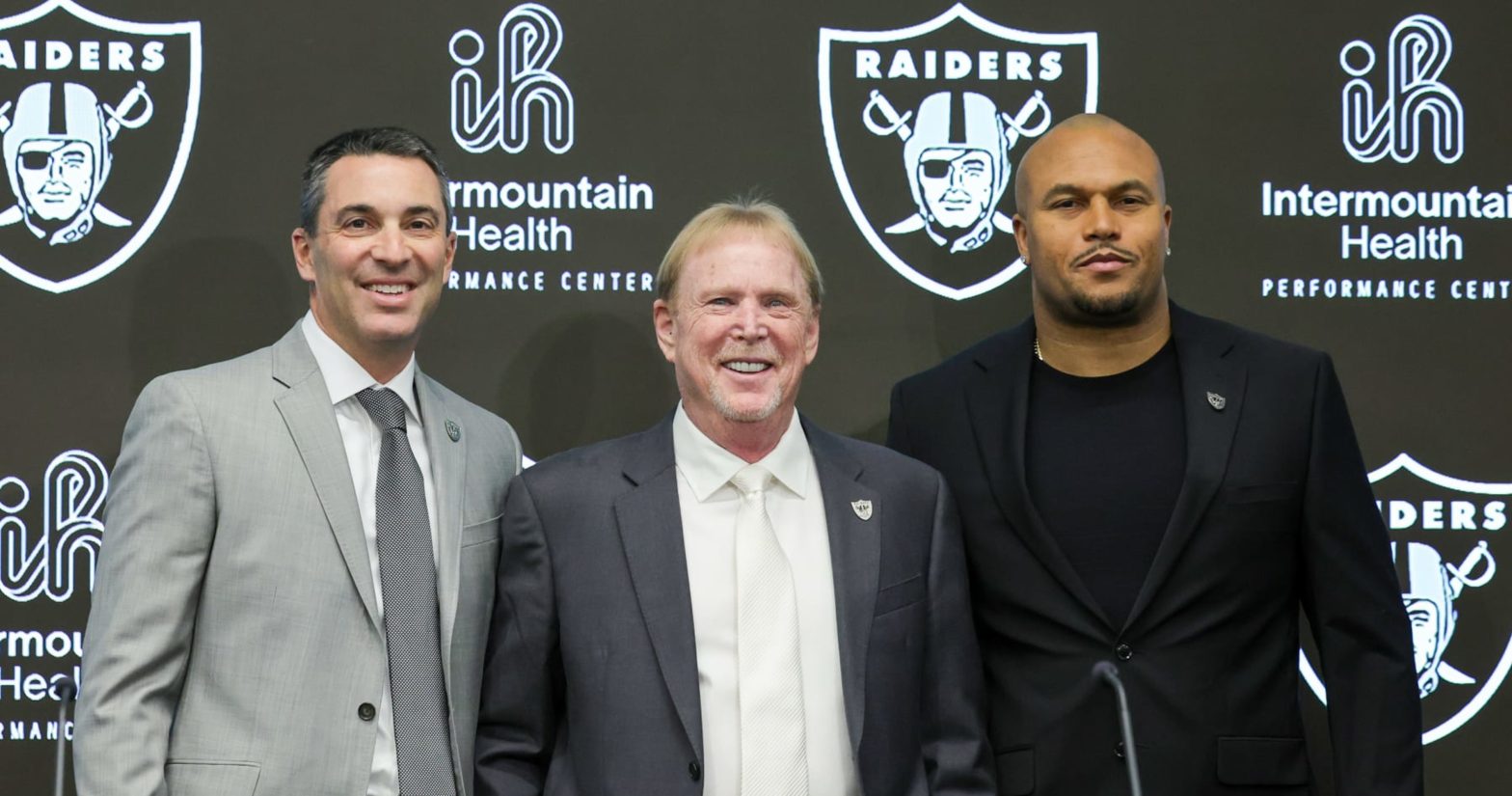 NFL Draft 2024 Rumors: Raiders Have Had ‘Exploratory Talks’ To Trade for Top-3 Pick