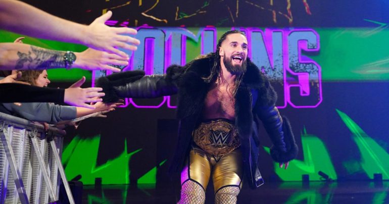 Why Seth Rollins Is Underrated and Underappreciated in WWE