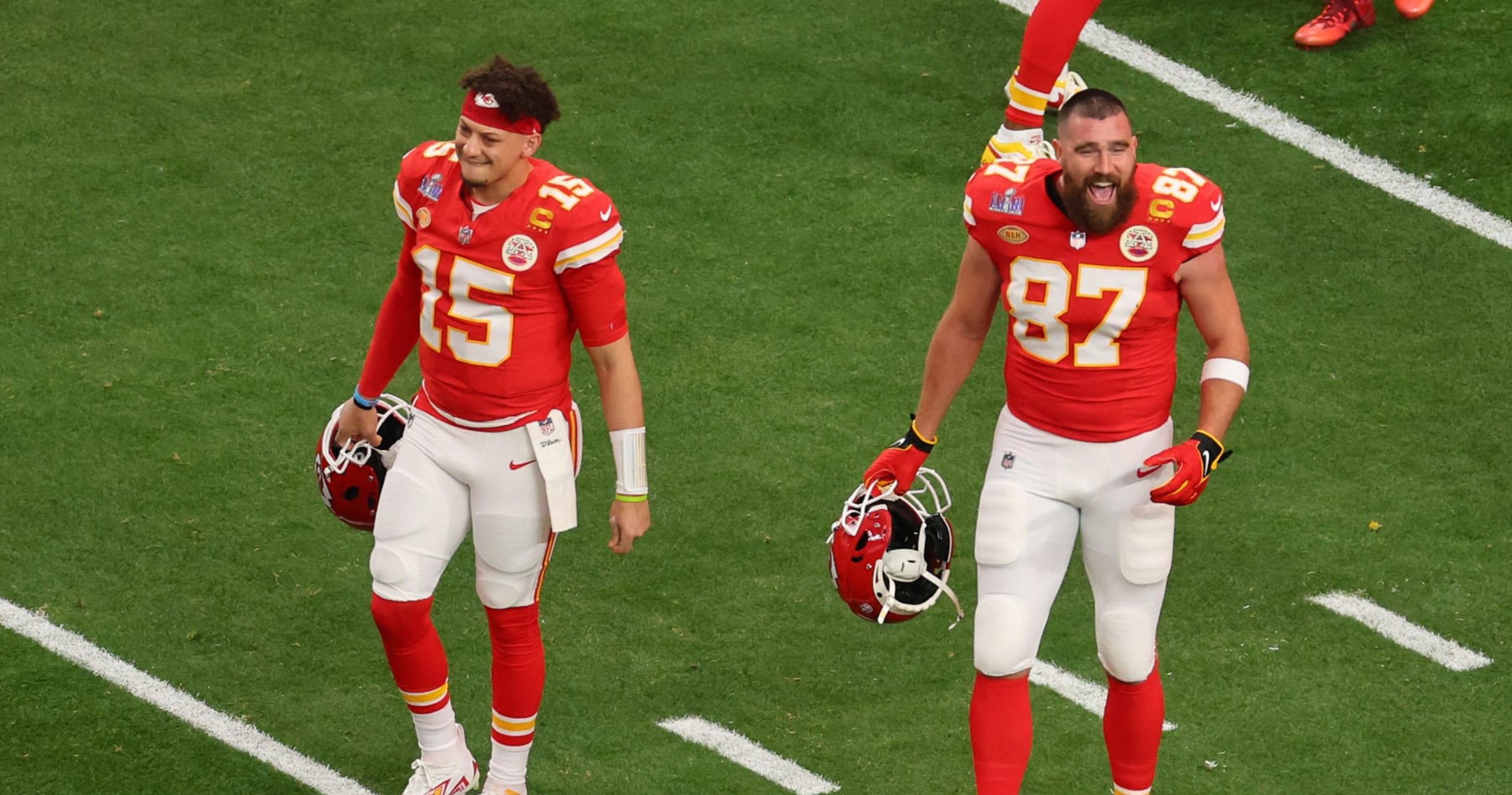 Chiefs’ Patrick Mahomes, Travis Kelce to Open ‘1587 Prime’ Steakhouse in Kansas City