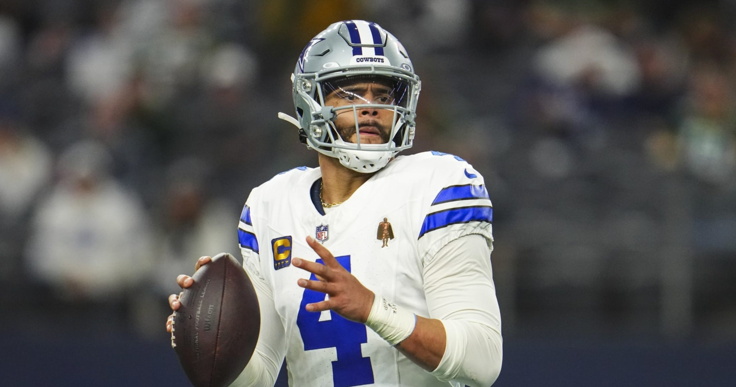 Police Probing Cowboys’ Dak Prescott Sexual Assault Allegations, Extortion Lawsuit