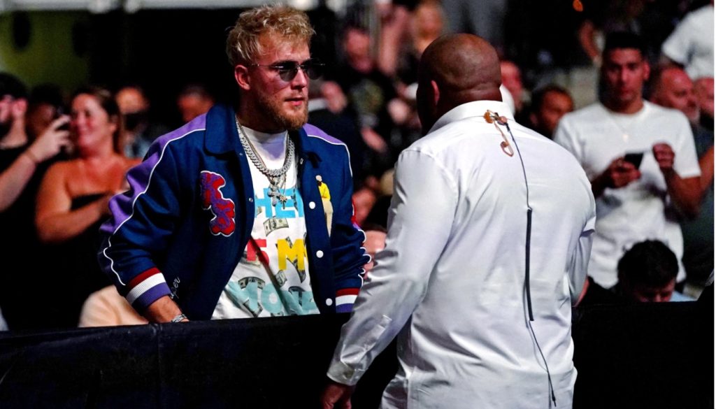Daniel Cormier doesn’t hold back on Jake Paul vs. Mike Tyson: “It absolutely sucks”