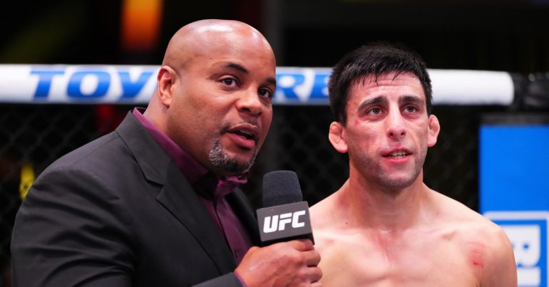 ‘Who?’: Fighters react to Steve Erceg landing UFC 301 title shot against Alexandre Pantoja