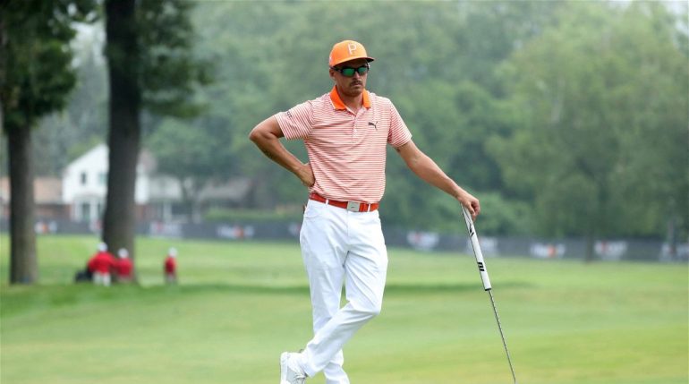 ‘Boot the Guy off the Property’: Fans React as Rickie Fowler Losses His Temper at THE PLAYERS