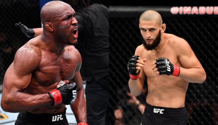 Khamzat Chimaev responds after Kamaru Usman claims he’s “nothing special” in the cage