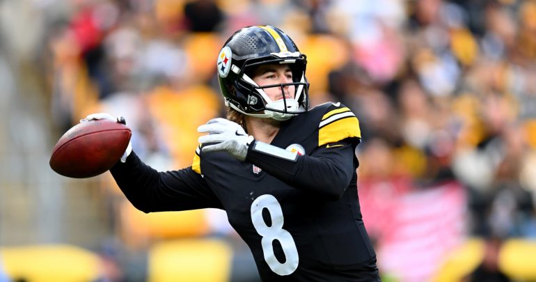NFL Fans Left Stunned After Kenny Pickett’s Trade to Eagles from Steelers