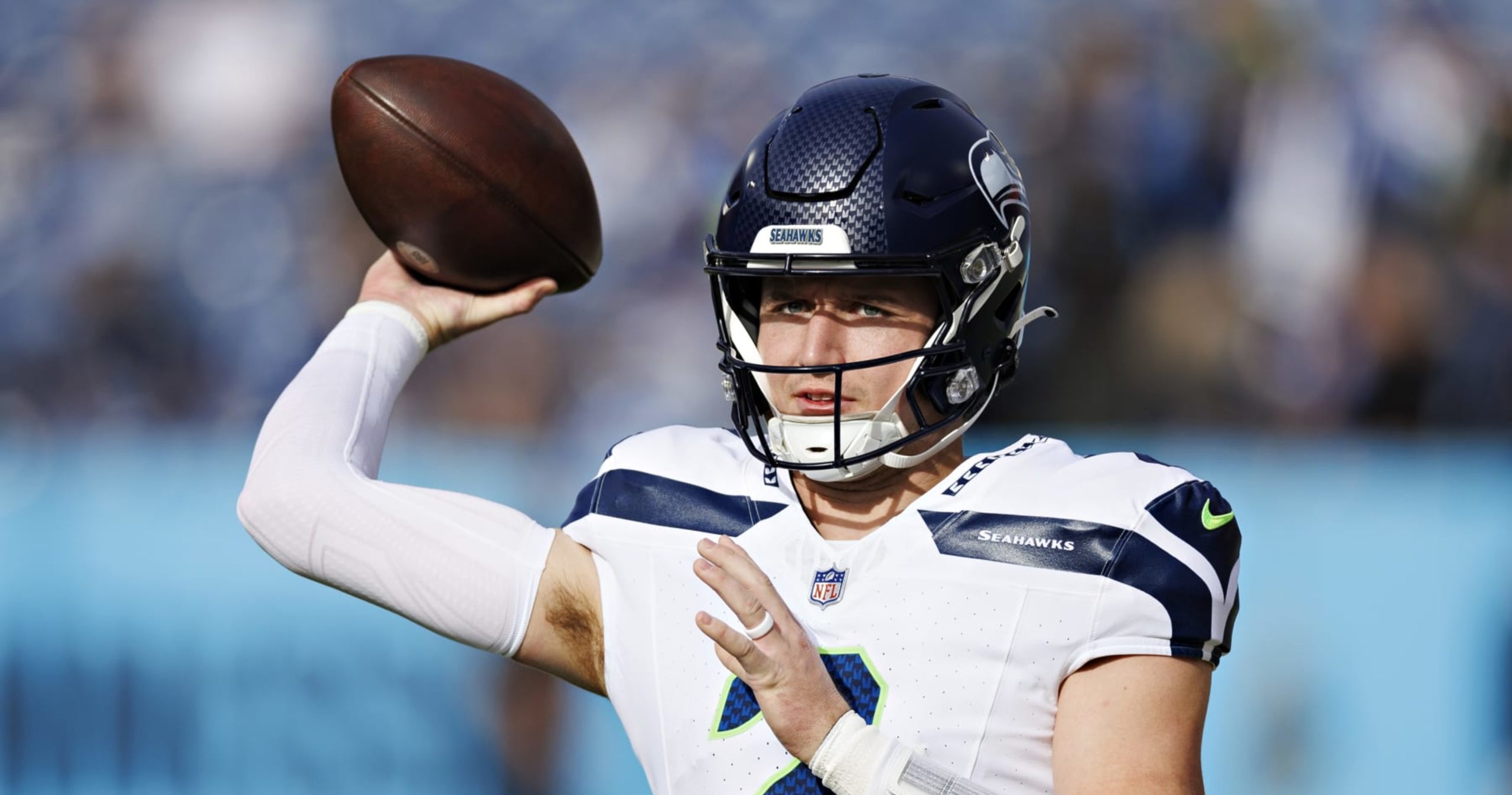 Drew Lock: Giants Said Daniel Jones QB1 amid Seahawks GM’s Comments, McCarthy Rumors