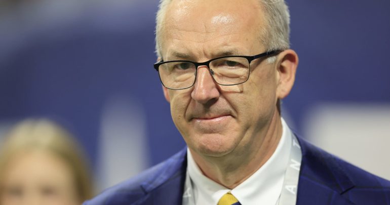 SEC’s Greg Sankey Talks Potential NCAA Tournament Changes: ‘Nothing Is Static’