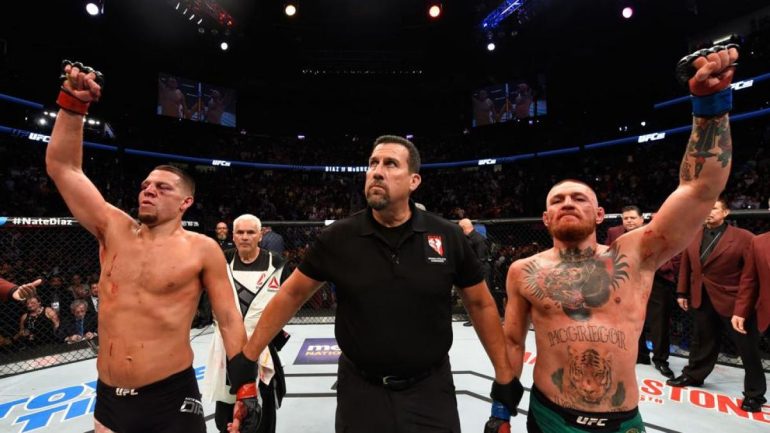 Nate Diaz stands with Conor McGregor amid UFC inactivity: “This was me for years before Conor even got here”