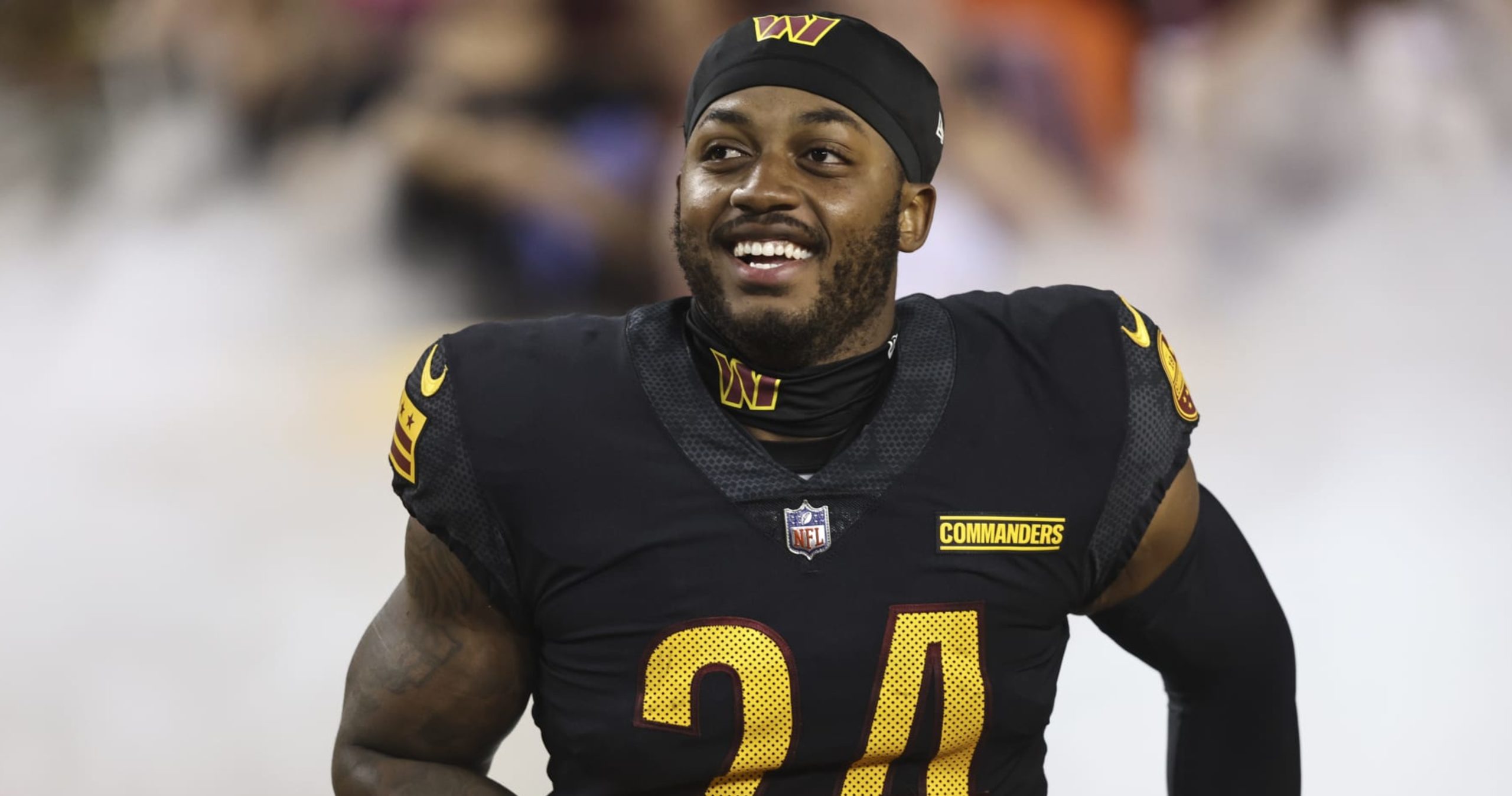 Patriots Rumors: Antonio Gibson Was ‘a Top Target’ Entering 2024 NFL Free Agency