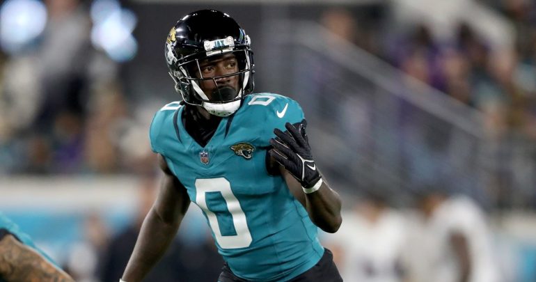 Patriots Rumors: Calvin Ridley Received ‘Aggressive’ Pitch Before Titans Contract