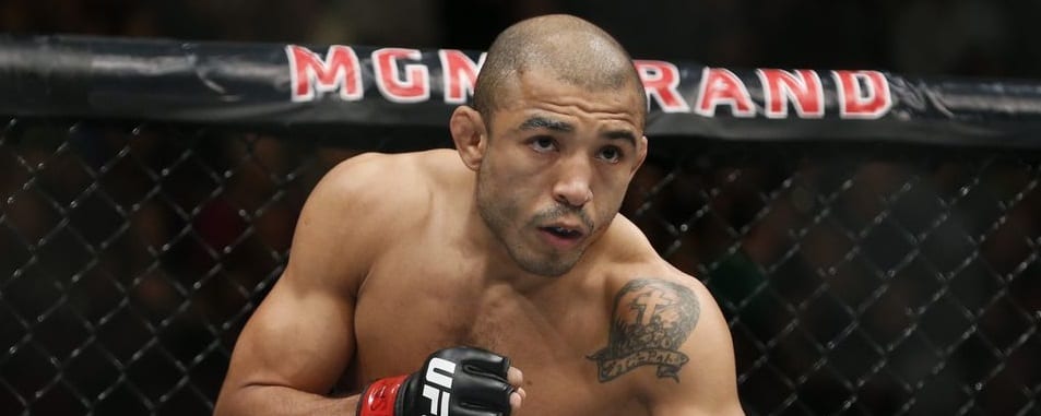 Jose Aldo set to make return at UFC 301