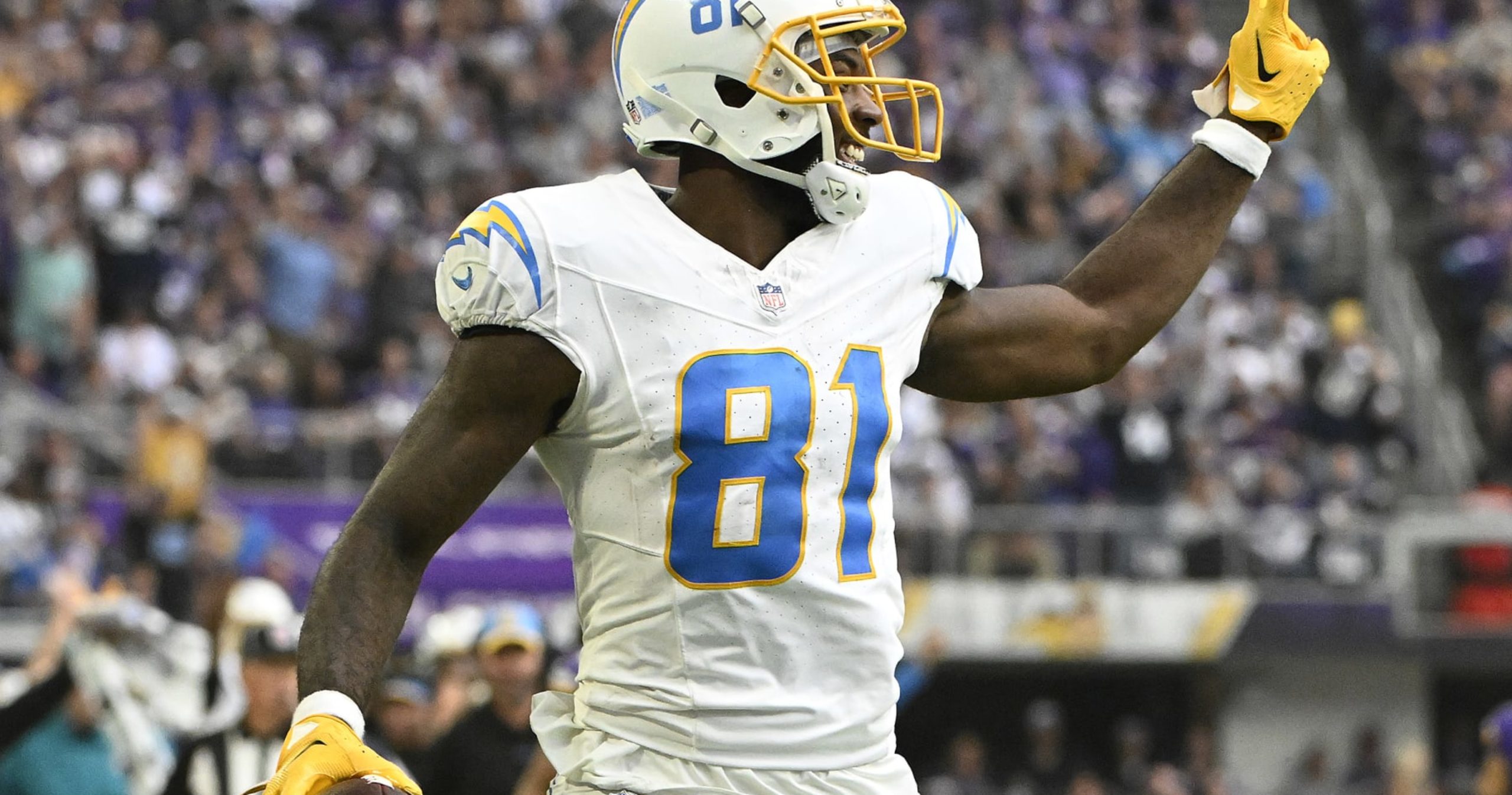 NFL Rumors: Mike Williams to Visit Steelers in FA Amid Jets, Chargers, Panthers Buzz