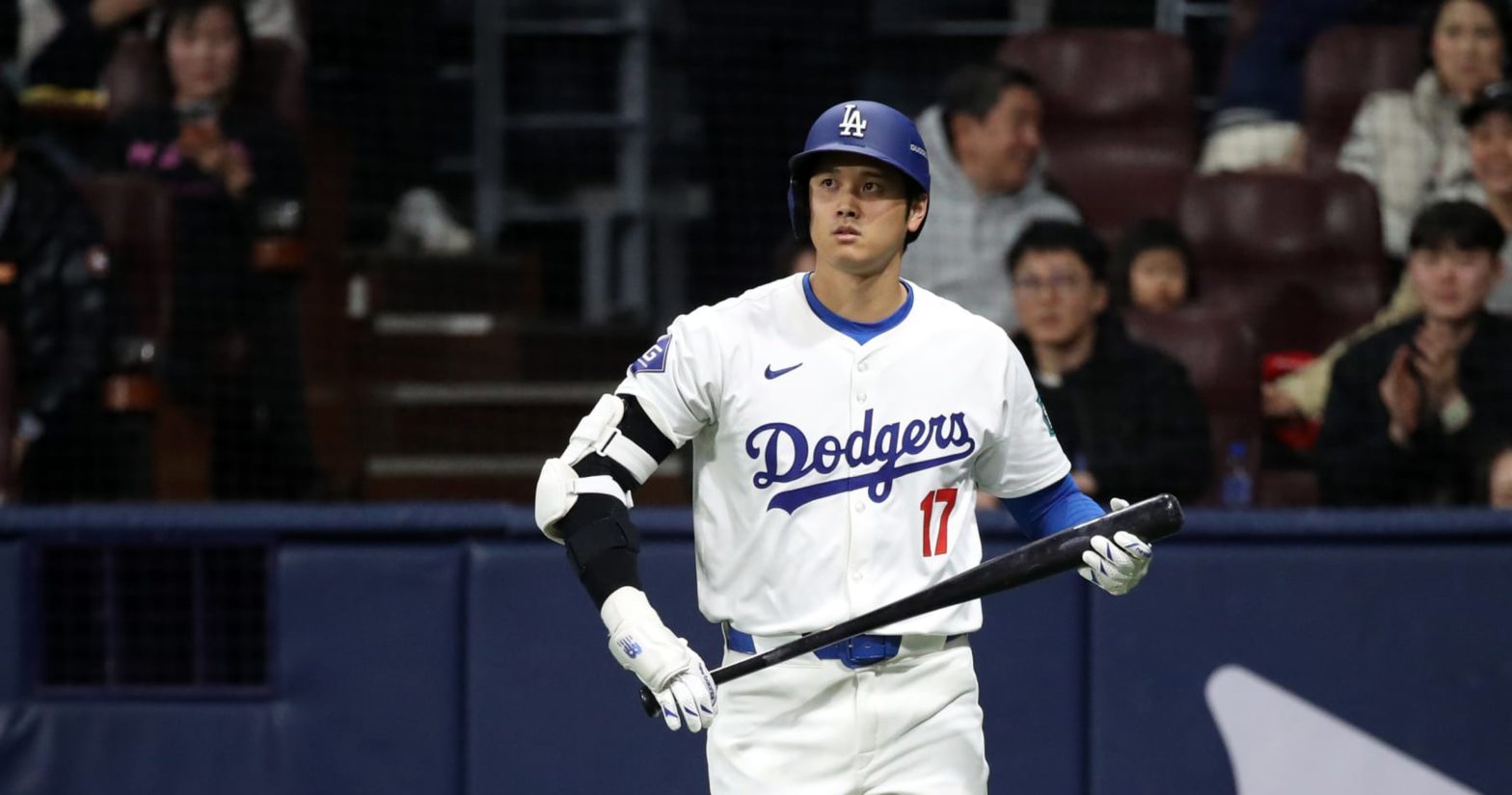 Dodgers Star Shohei Ohtani’s Signature Logo for New Balance Revealed in Video