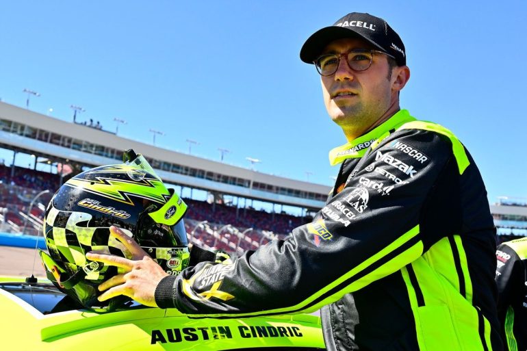 Austin Cindric looking to hit the “reset button” at COTA