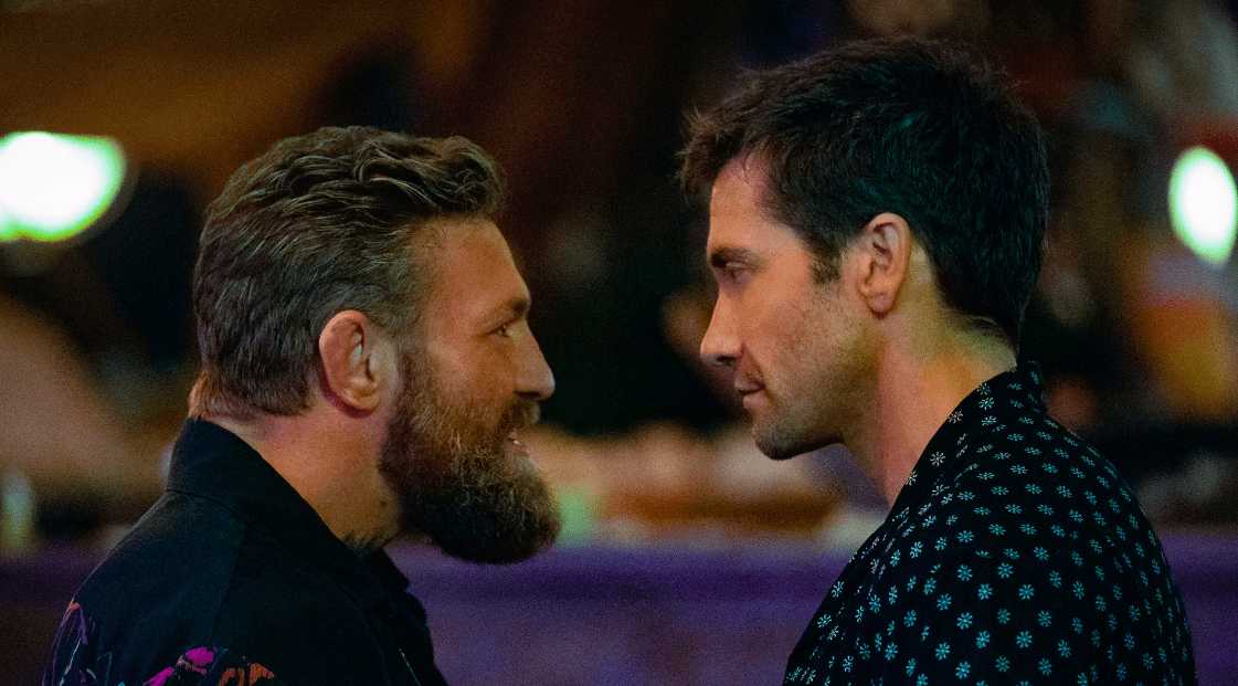 ‘He clocked me in the face’: Jake Gyllenhaal talks shooting ‘Road House’ with Conor McGregor
