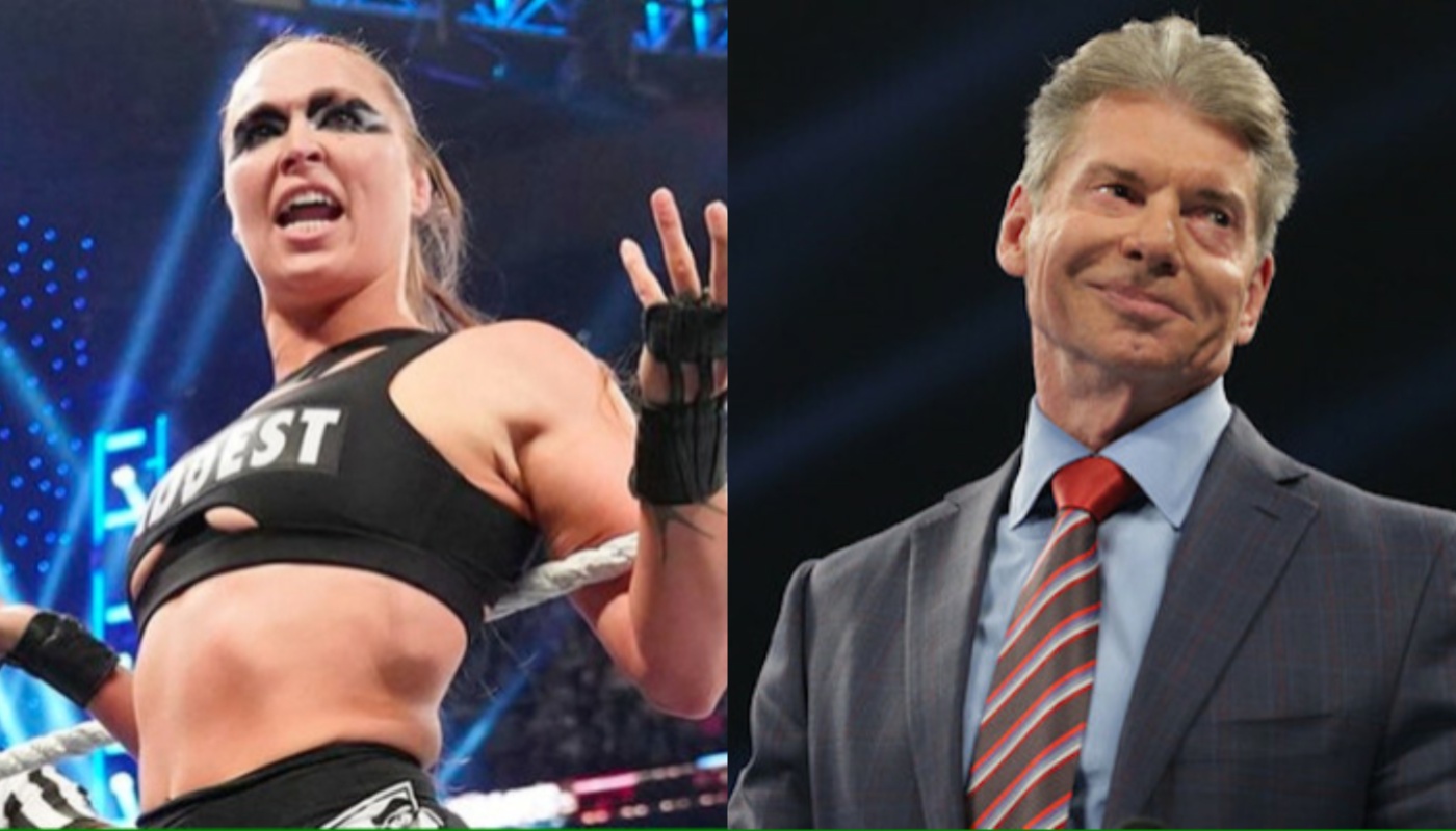 Ronda Rousey slams ‘slimeball’ Vince McMahon in recent memoir: “Blurred line between character and reality”
