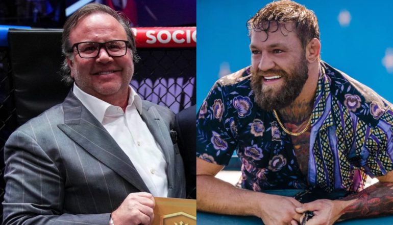 PFL’s Donn Davis opens up on possibility of signing Conor McGregor when ‘The Notorious’ hits free agency: “We’re ready”