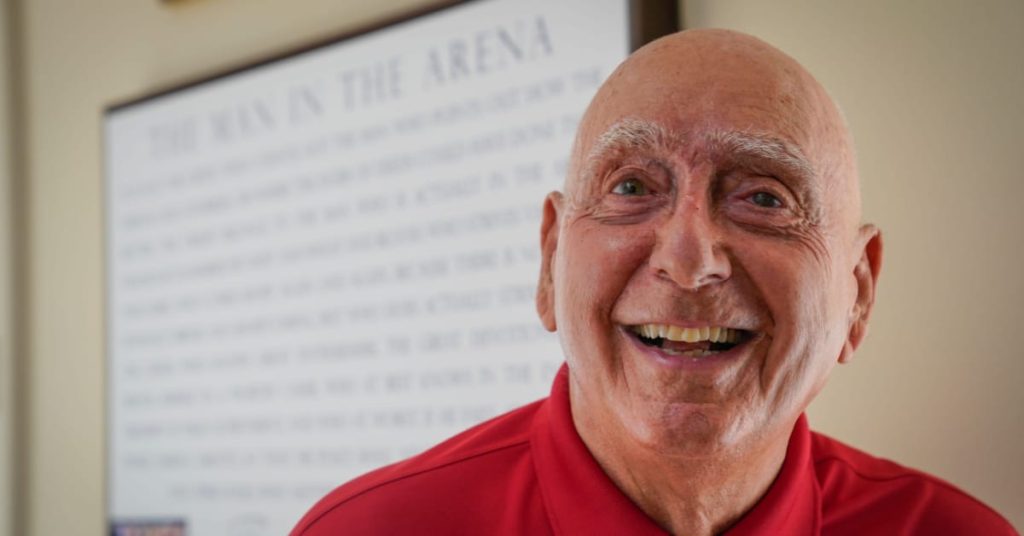 Dick Vitale Plans TV Comeback in 2024–25 After Beating Cancer - Sports ...