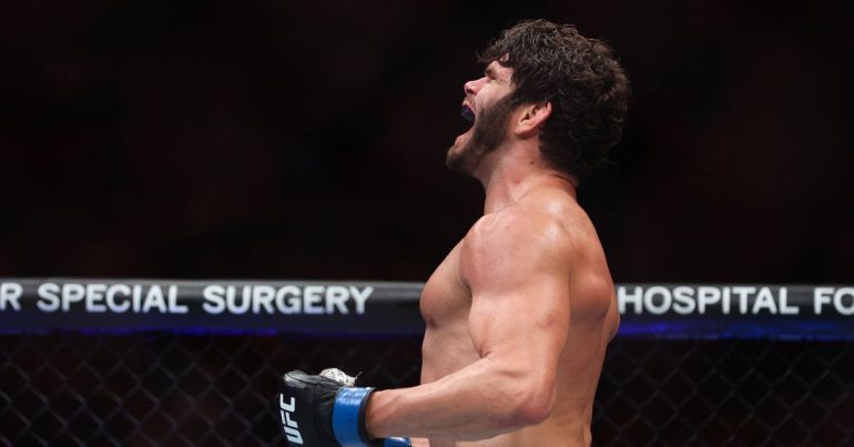 Philipe Lins enters free agency after completing UFC contract on win streak