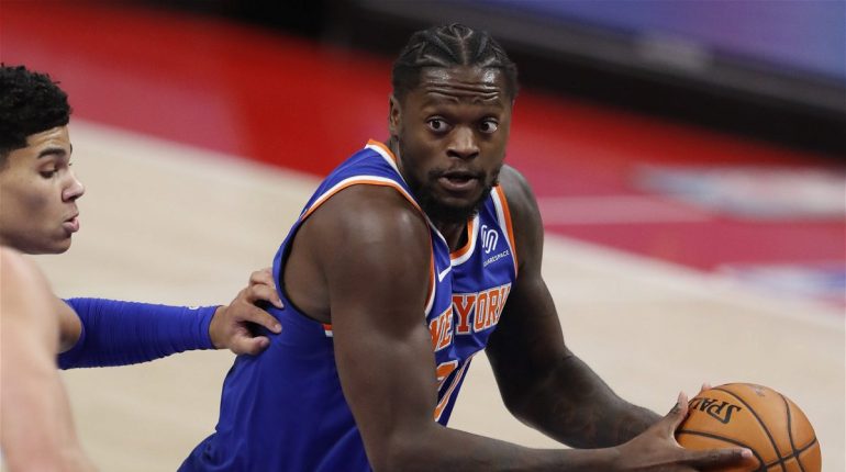 Julius Randle Injury Update: Anticipation For 3x All-Star’s Return Prolongs as Playoffs Knock Knicks’ Door
