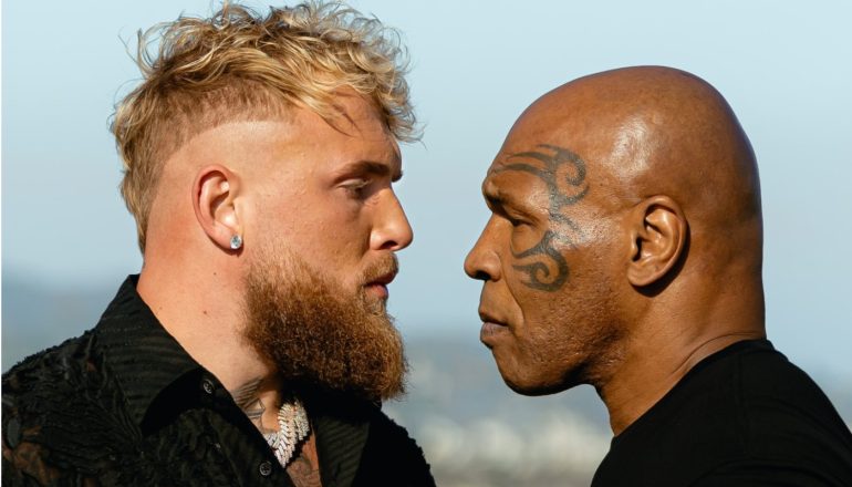 Bernard Hopkins takes aim at “side show” Jake Paul vs. Mike Tyson fight: “I could watch two turtles race and be more excited”