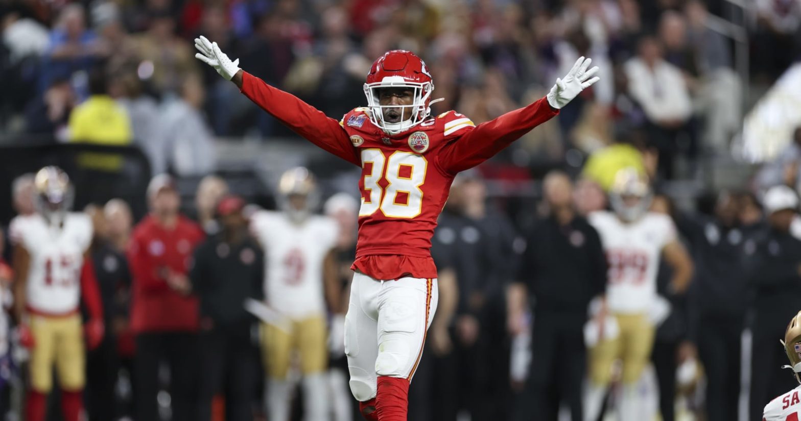 Chiefs’ Justin Reid, More React to L’Jarius Sneed’s Trade to Titans, New Contract