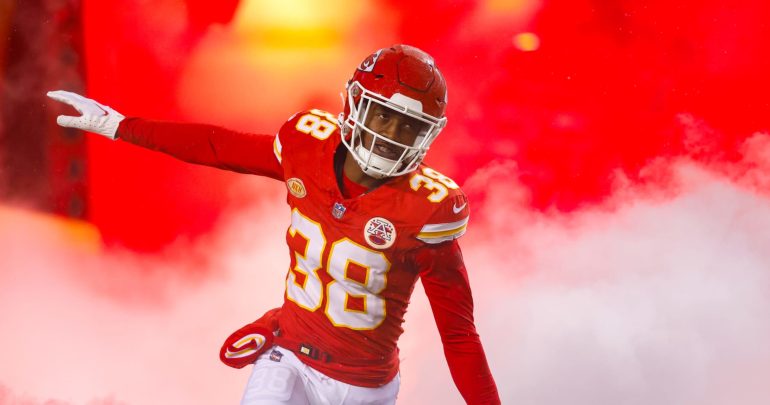 NFL Rumors: L’Jarius Sneed Traded from Chiefs to Titans; CB to Sign $76M Contract