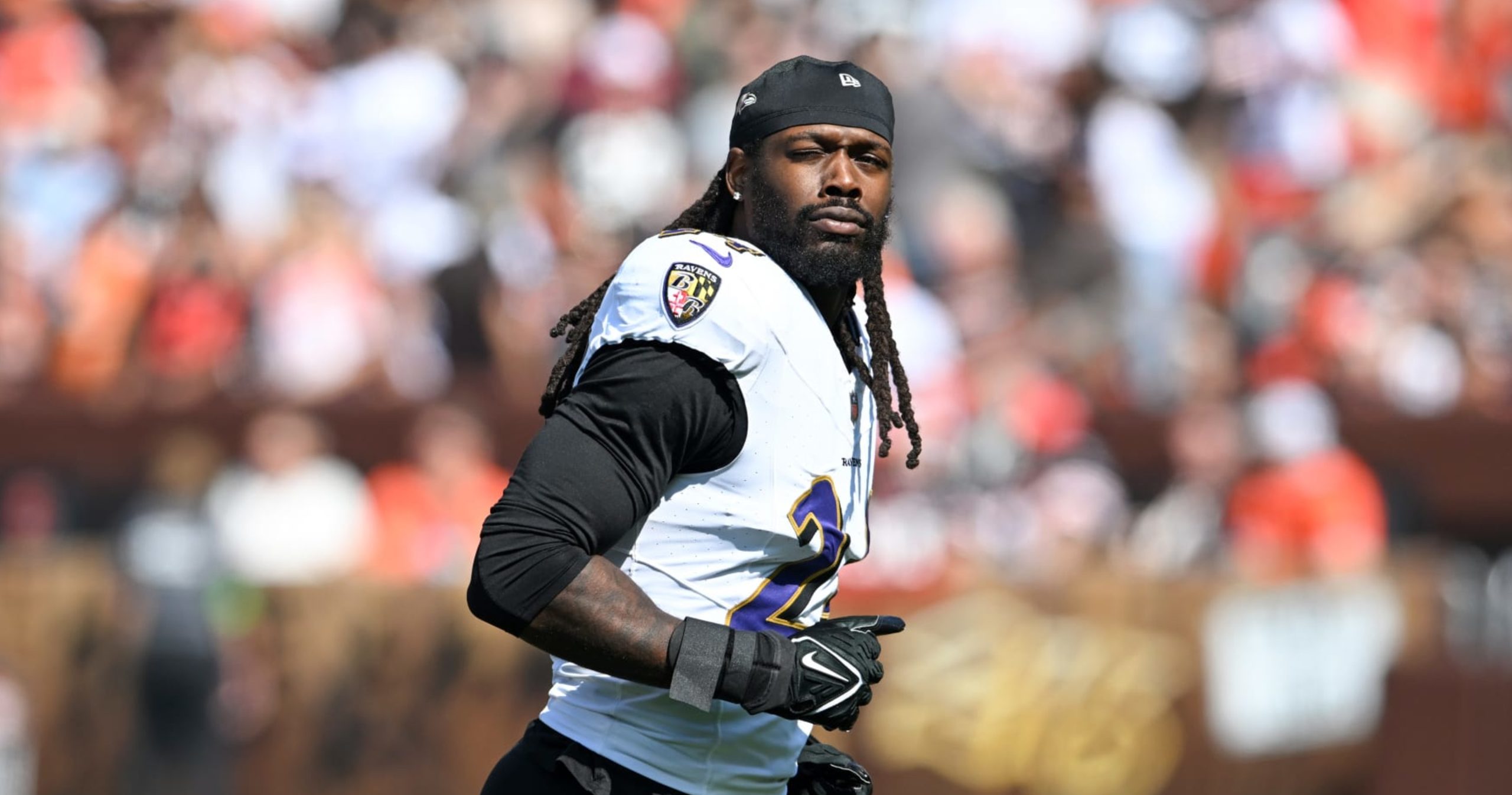 Schultz: Jets ‘Motivated’ for Jadeveon Clowney Contract amid Ravens, Panthers Rumors