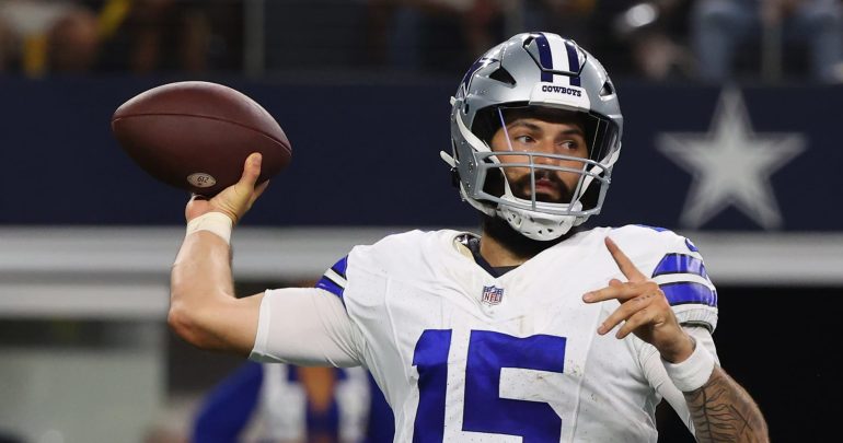 Eagles Rumors: Ex-Cowboy Will Grier Lands Contract to Join Jalen Hurts, Kenny Pickett