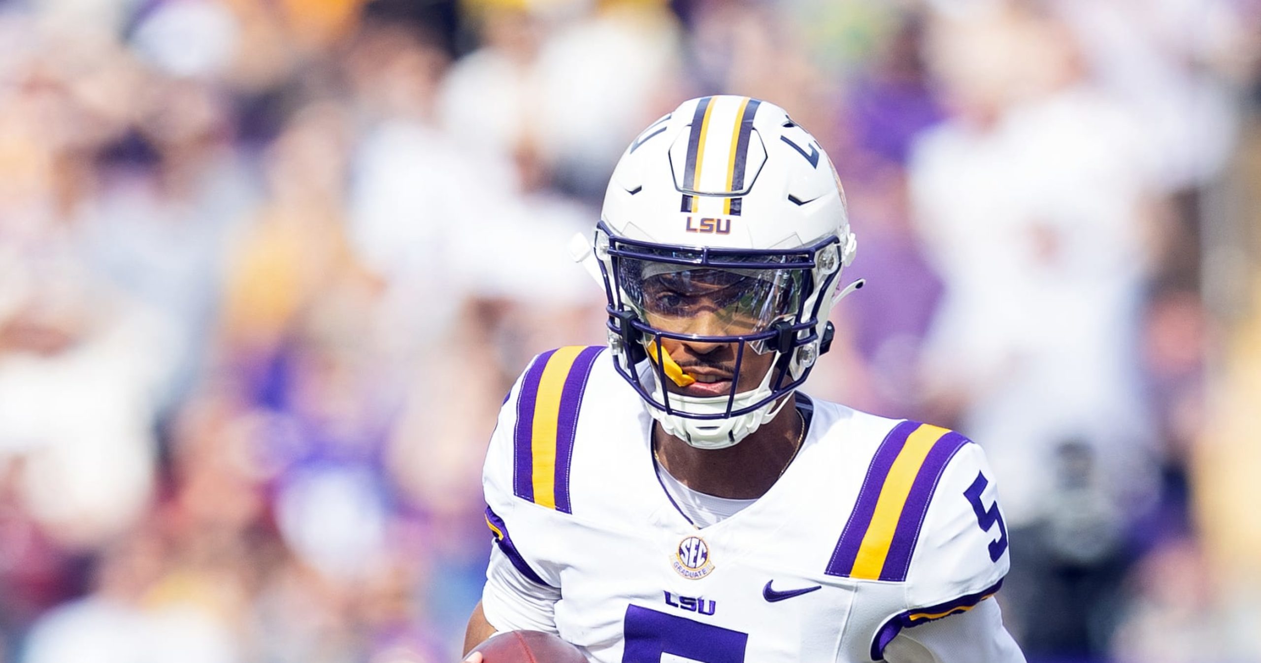 NFL Draft Rumors: Commanders Get Trade Calls amid Jayden Daniels-Drake Maye Debate