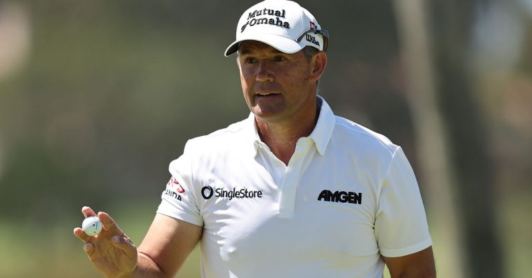 Padraig Harrington triumphs at Hoag Classic, wins PGA Tour Champions event on 72nd hole