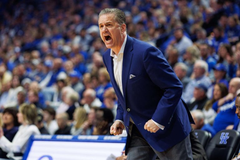John Calipari vows to make changes after Kentucky’s latest early NCAA tournament exit