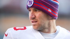 Eli Manning’s Draft Day Drama: The Story Behind the Origins of ‘Pulling an Eli’