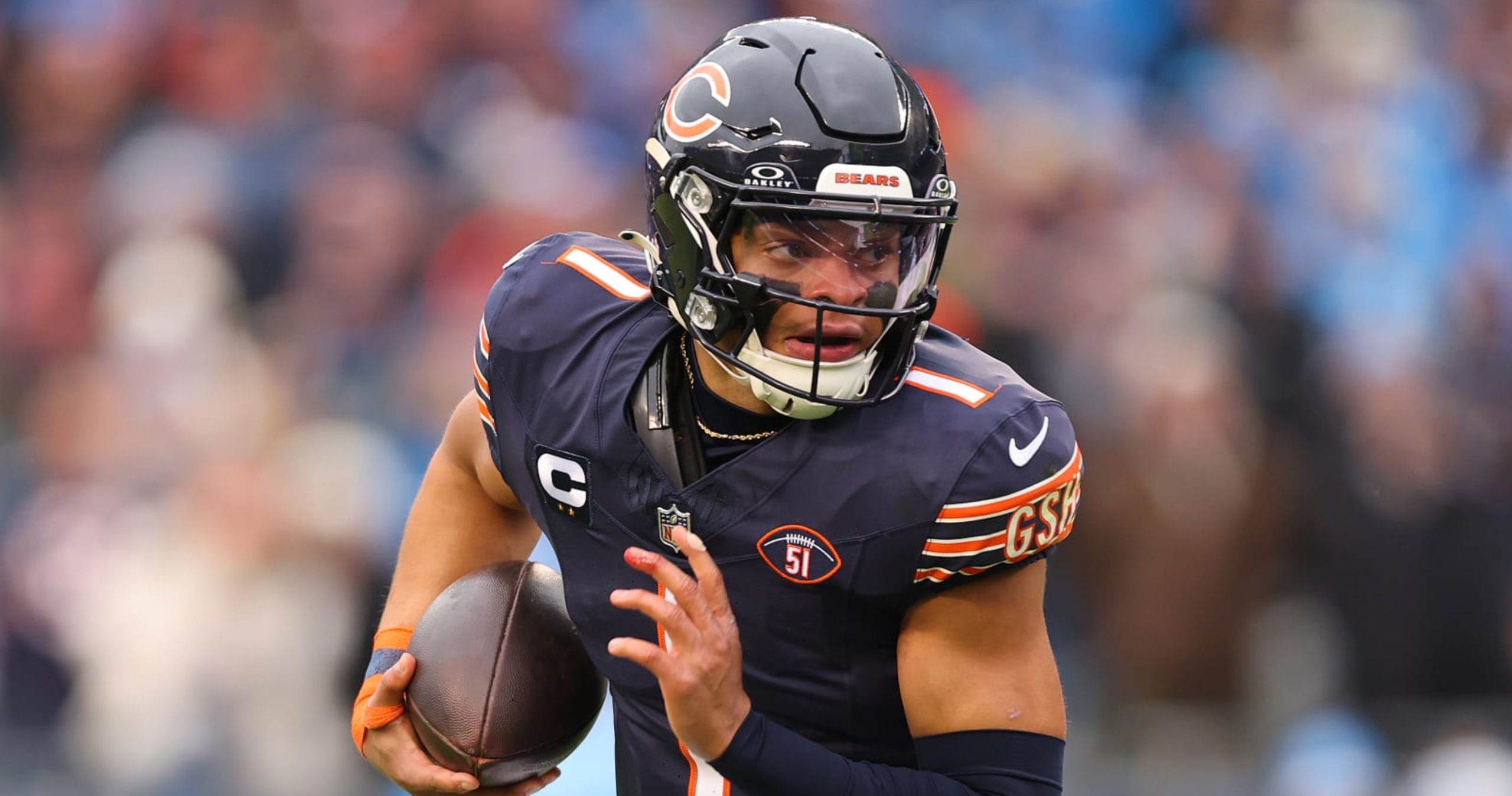 Justin Fields Rumors: Raiders, Steelers, Vikings, Falcons Were on QB’s Trade ‘Radar’