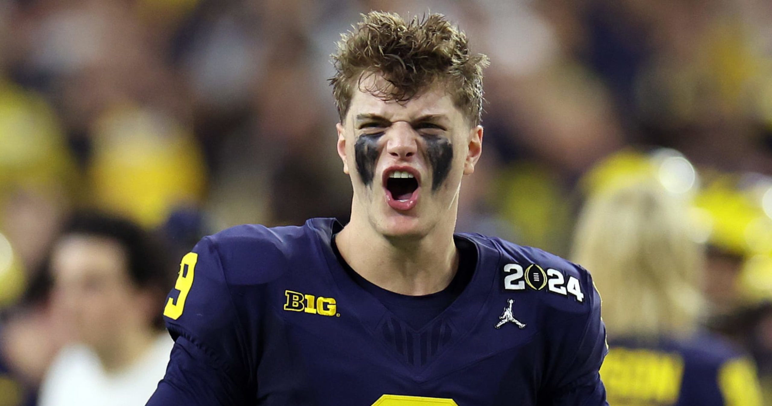 NFL Draft 2024 Rumors: ‘Multiple Teams’ Have J.J. McCarthy Ranked Ahead of Drake Maye