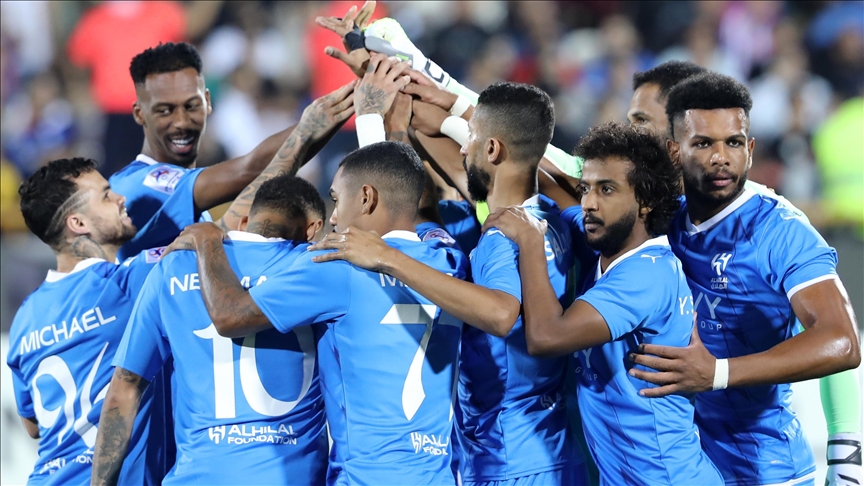 Saudi football club Al Hilal targets a worldrecord winning streak