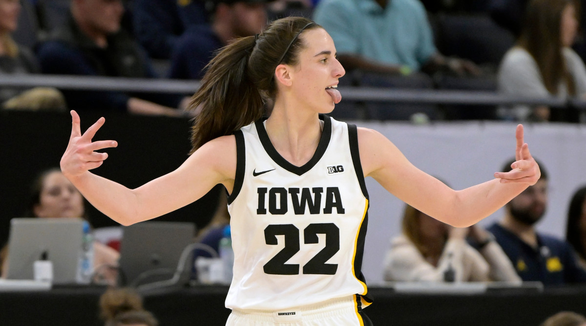 ESPN Assigns Reporter to Cover Caitlin Clark and Iowa's NCAA Tournament ...