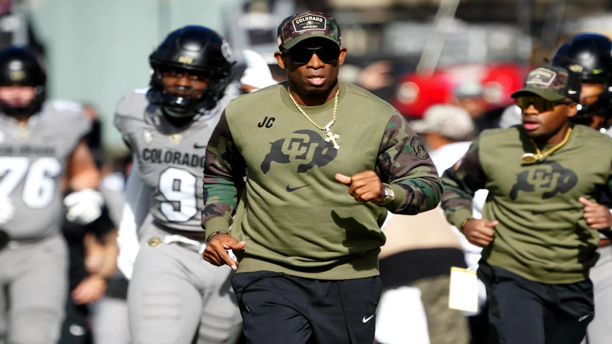 Colorado Hits Record Application Numbers After Deion Sanders' First Year as Head Coach