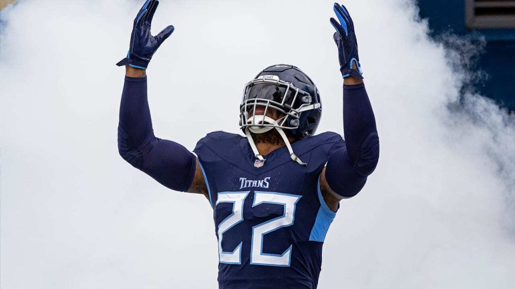 Derrick Henry