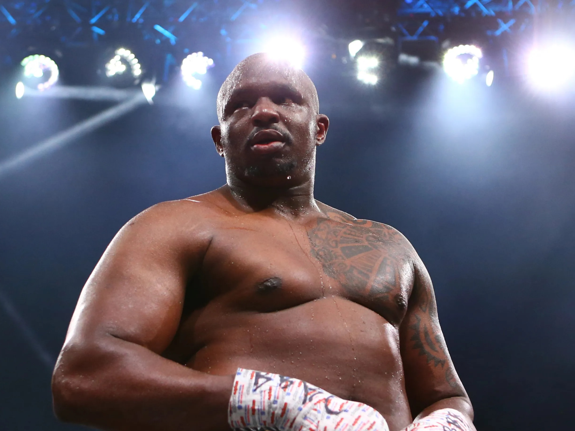 Dillian Whyte