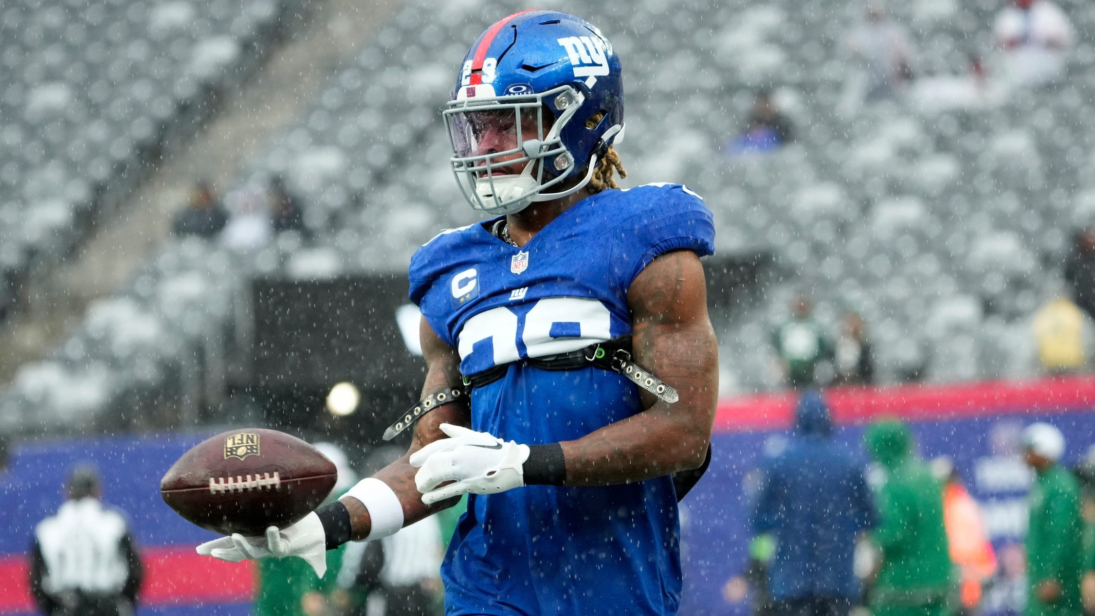 Giants News: Xavier McKinney Becomes Free Agent as Franchise Tag Not Used