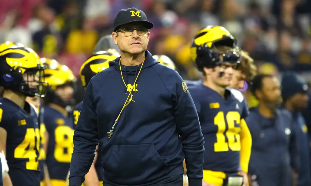 Jim Harbaugh Targets Michigan Prospects Under the Radar for Chargers in