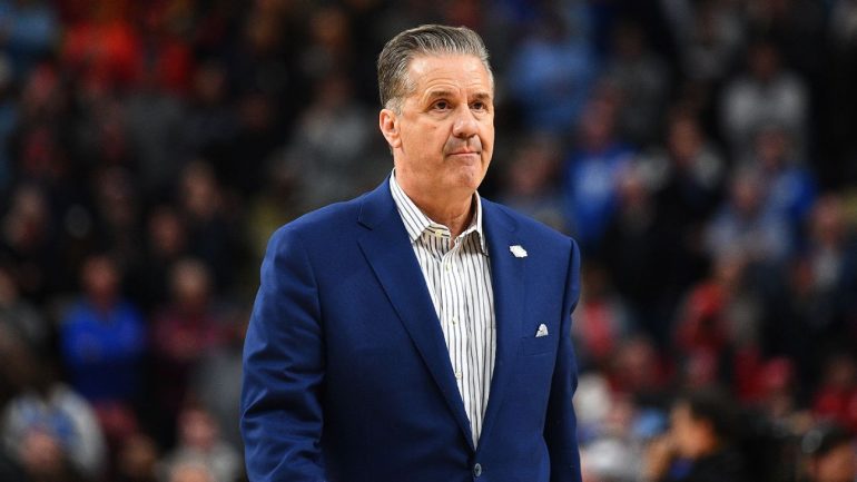 John Calipari Promises Changes After Kentucky's Early NCAA Tournament ...