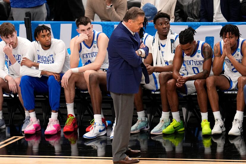 Kentucky Wildcats' NCAA Tournament Struggles: A Call for Change