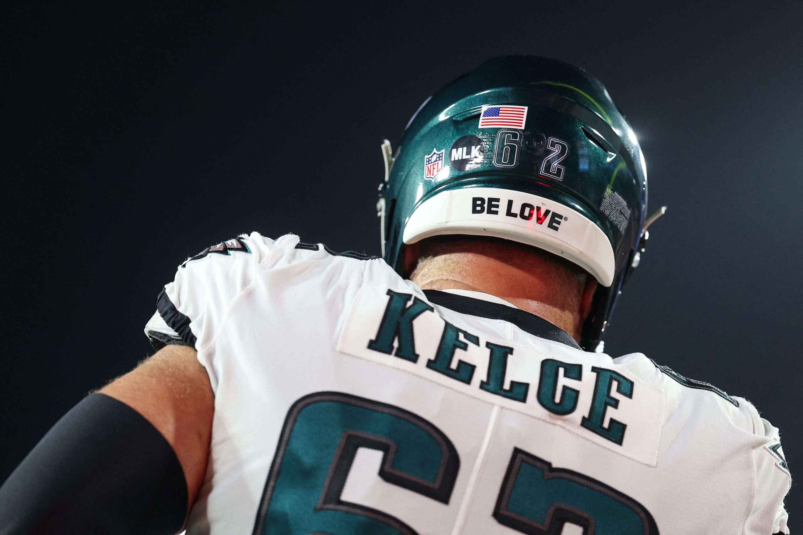 Jason Kelce