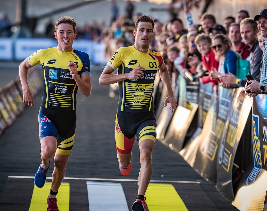 Leading Triathlete Shares Difficulty in Obtaining T100 Tour Wildcard Without Contract